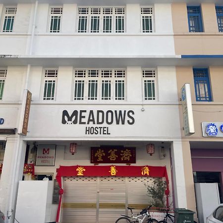 Meadows Hostel Сингапур Екстериор снимка