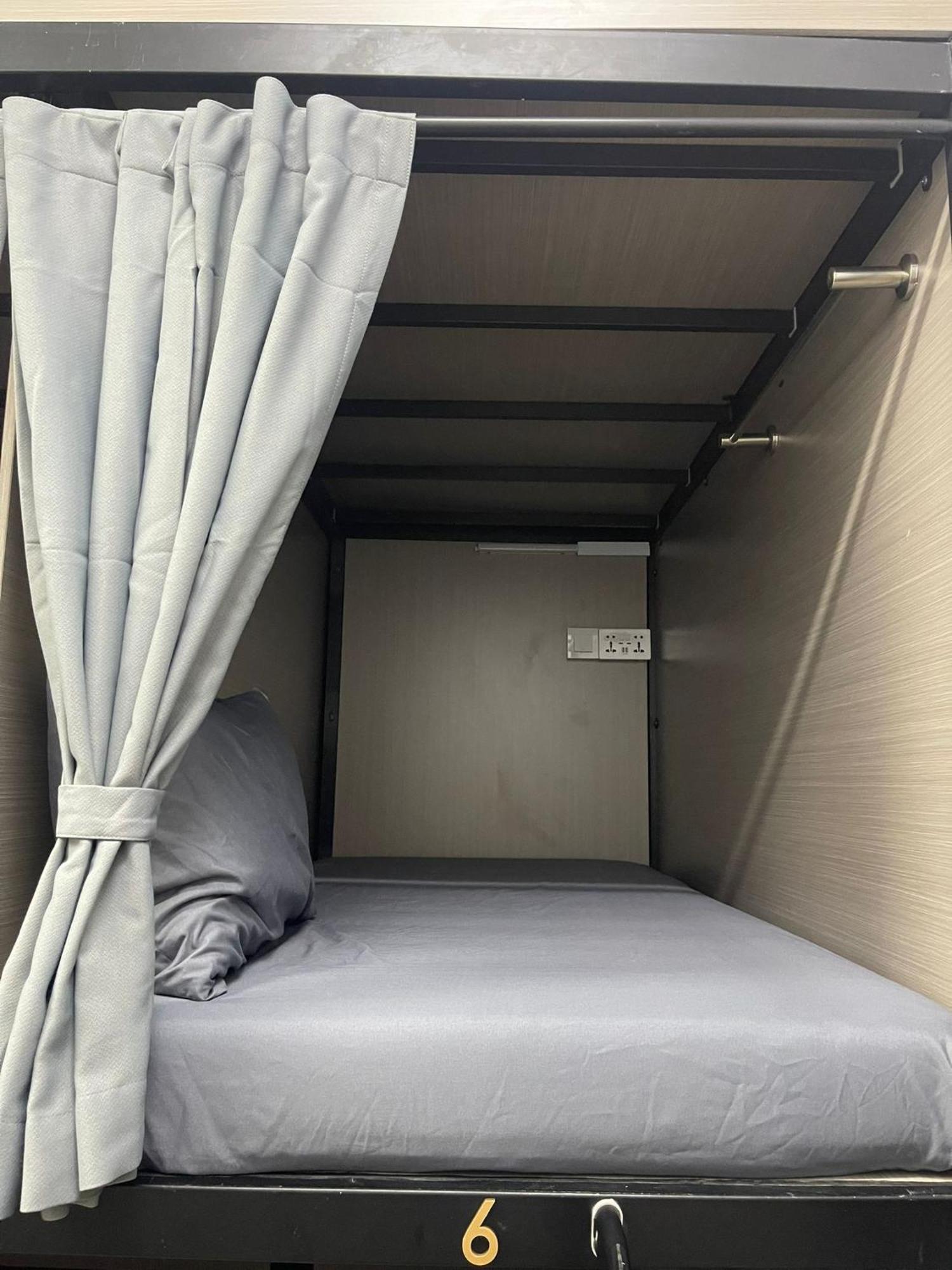 Meadows Hostel Сингапур Екстериор снимка