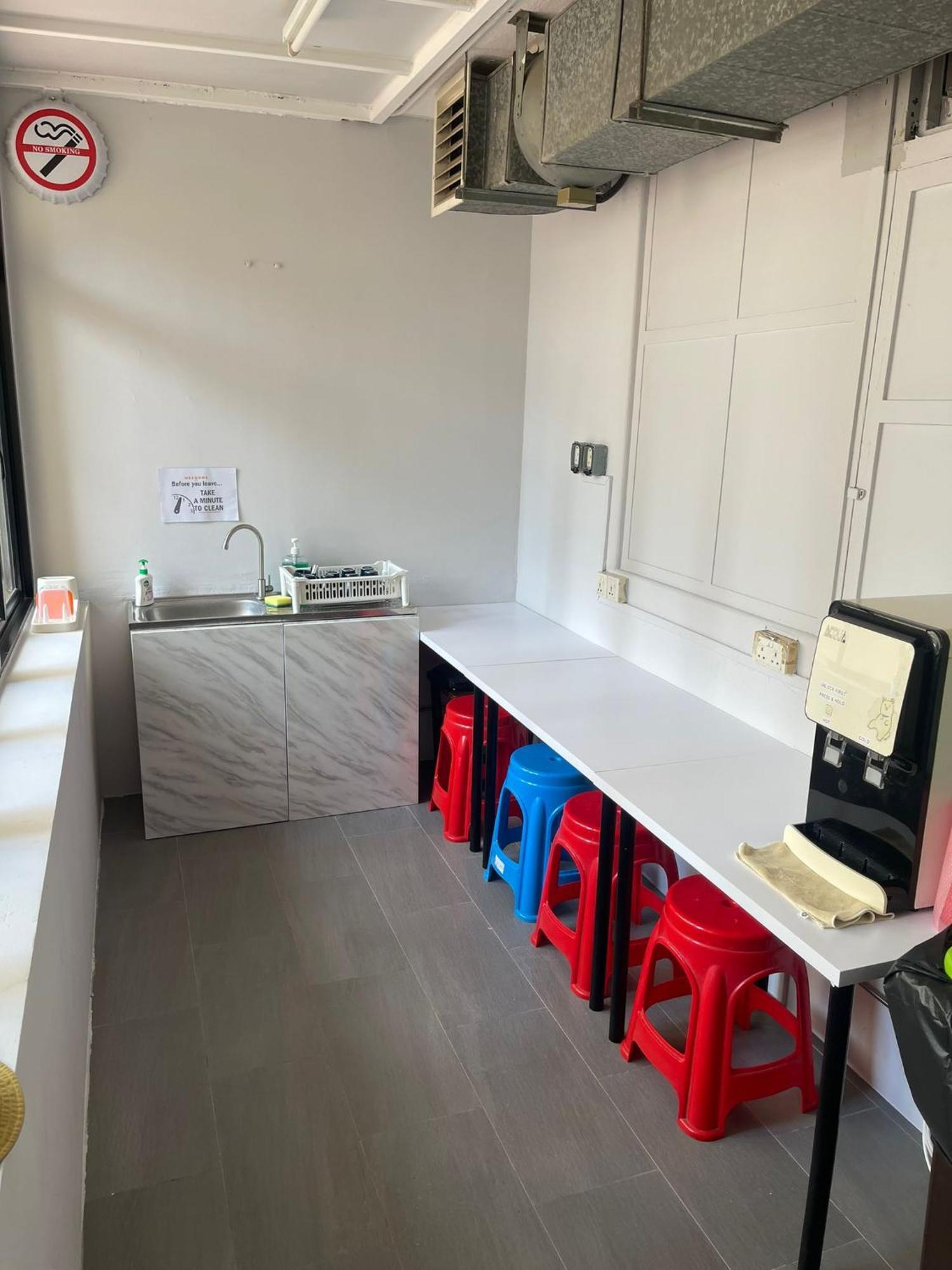 Meadows Hostel Сингапур Екстериор снимка
