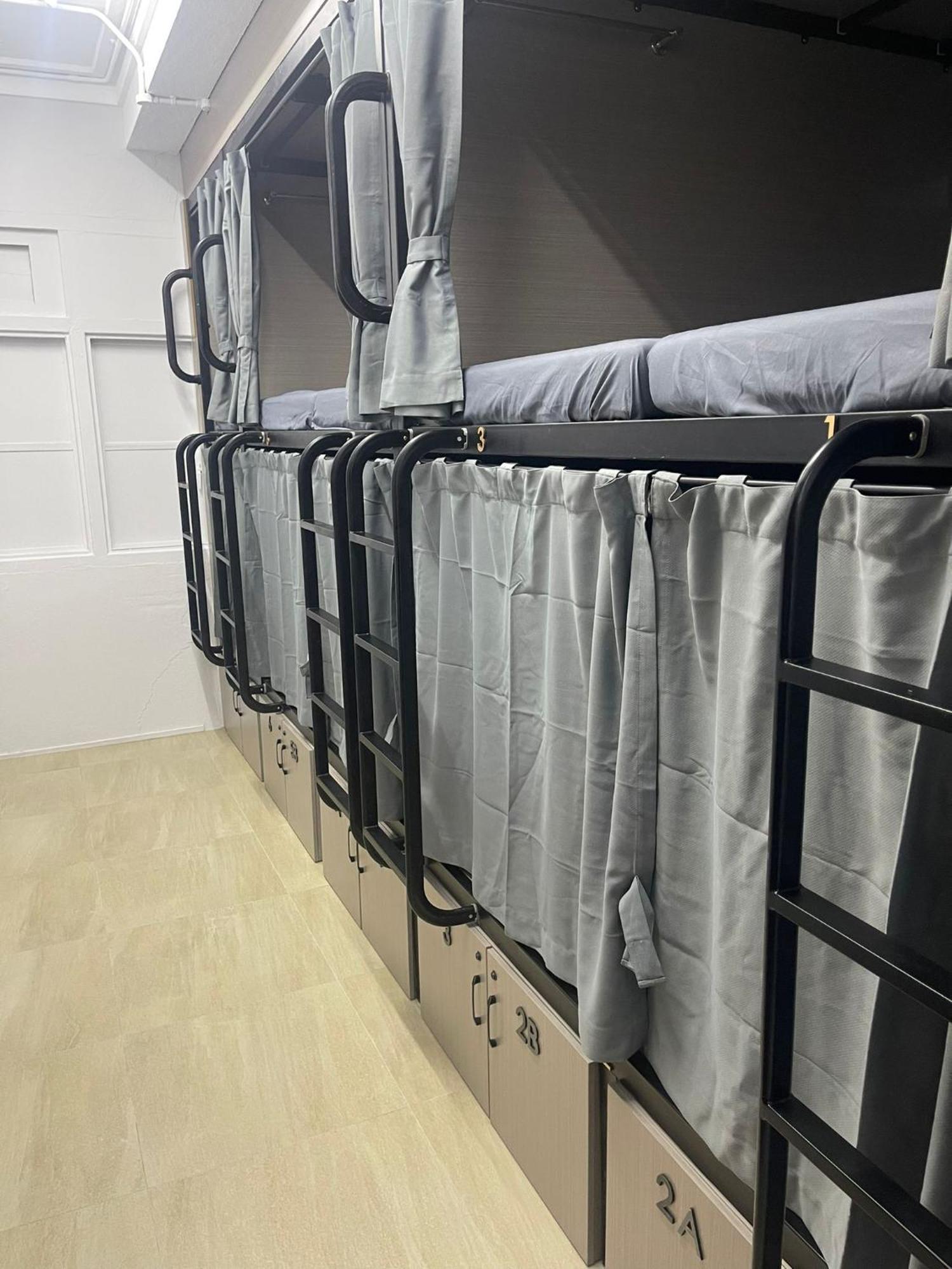 Meadows Hostel Сингапур Екстериор снимка
