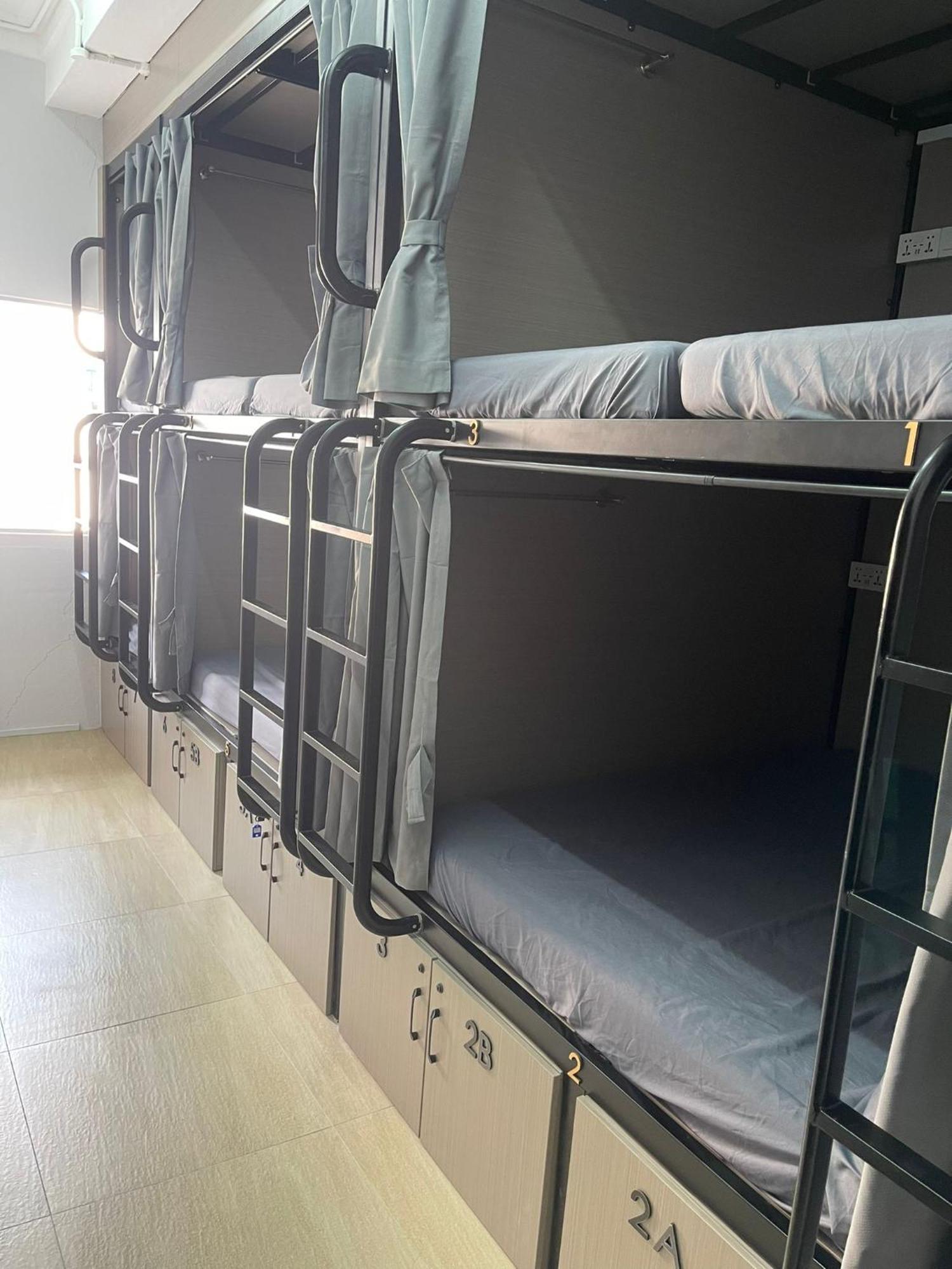 Meadows Hostel Сингапур Екстериор снимка