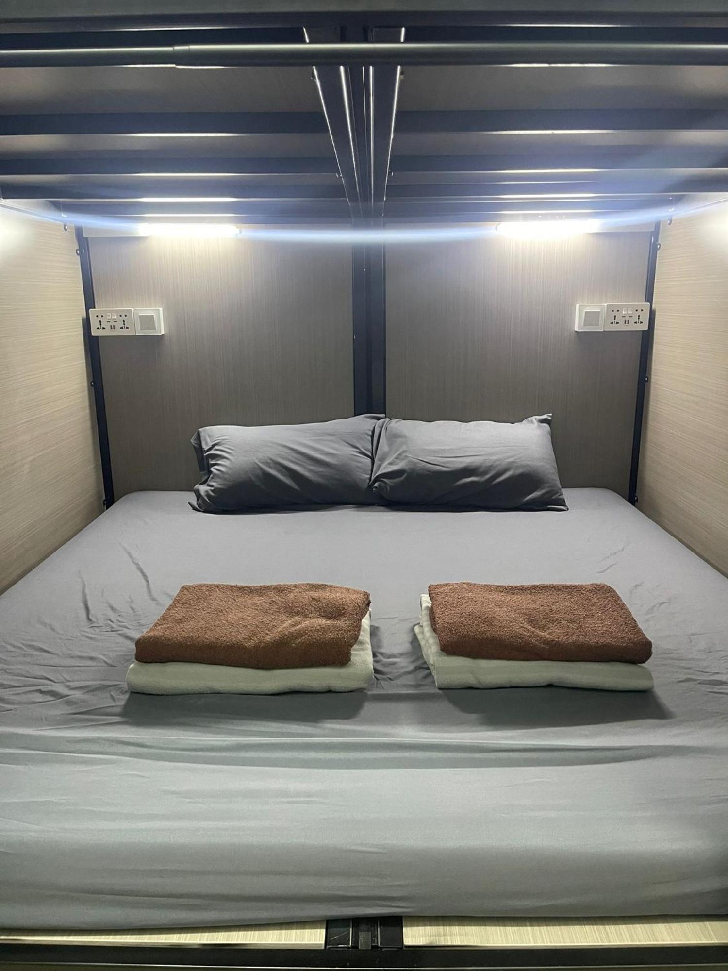 Meadows Hostel Сингапур Екстериор снимка