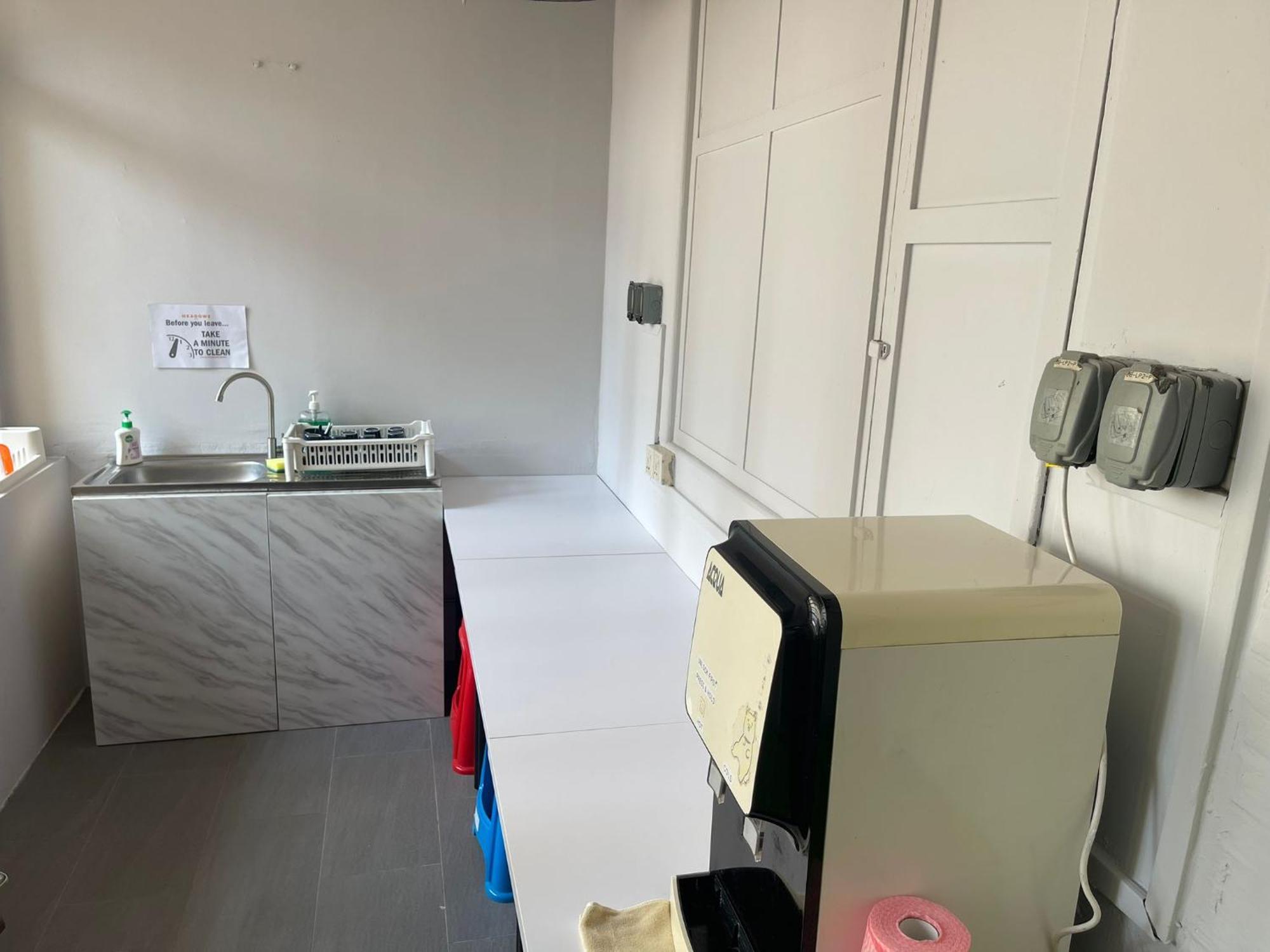 Meadows Hostel Сингапур Екстериор снимка