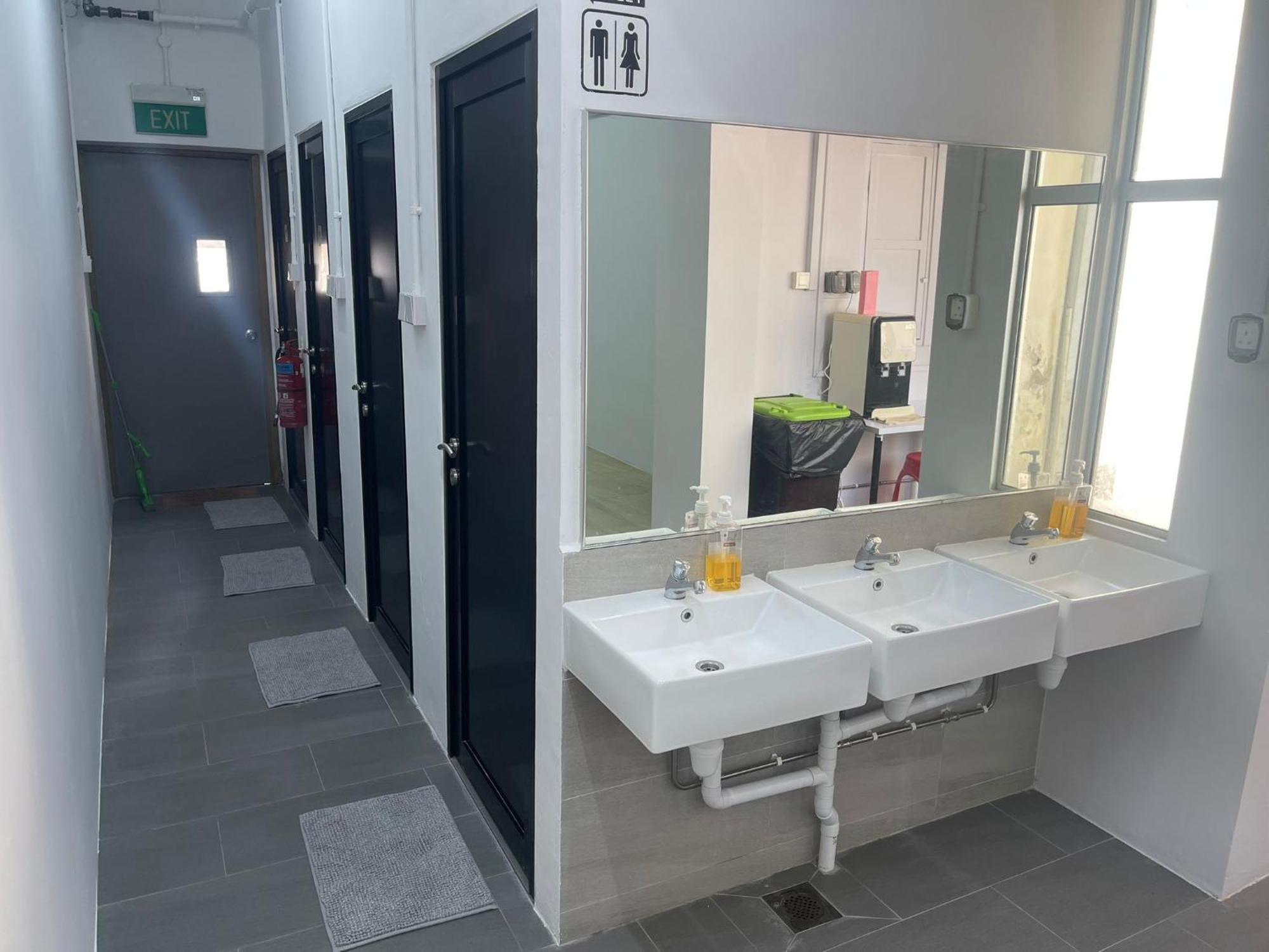 Meadows Hostel Сингапур Екстериор снимка