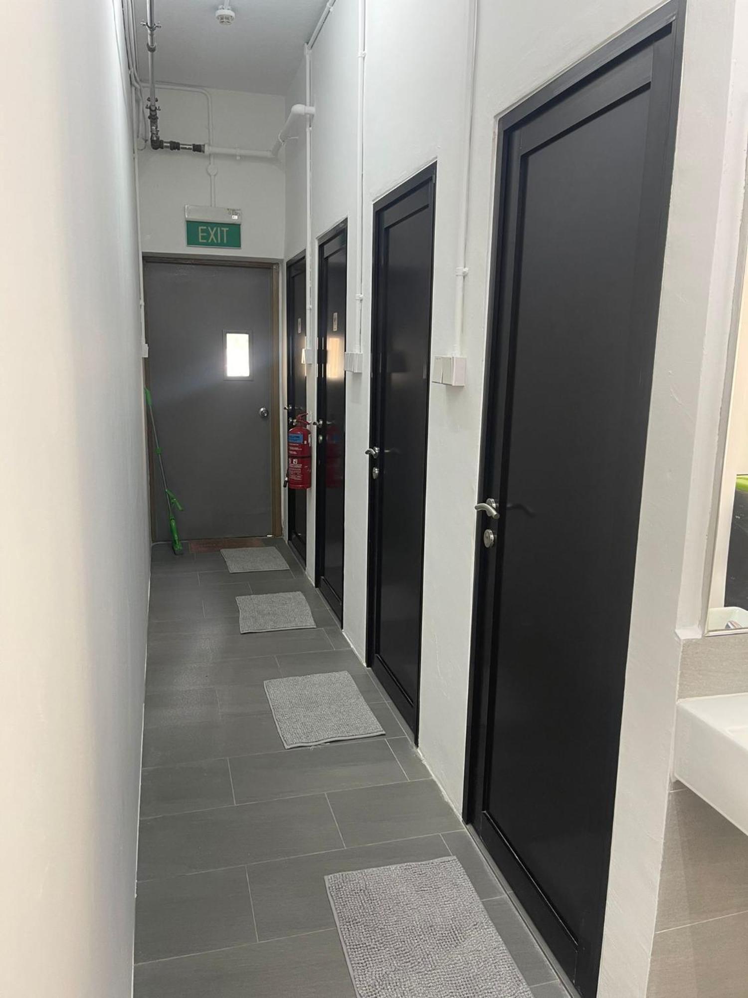 Meadows Hostel Сингапур Екстериор снимка