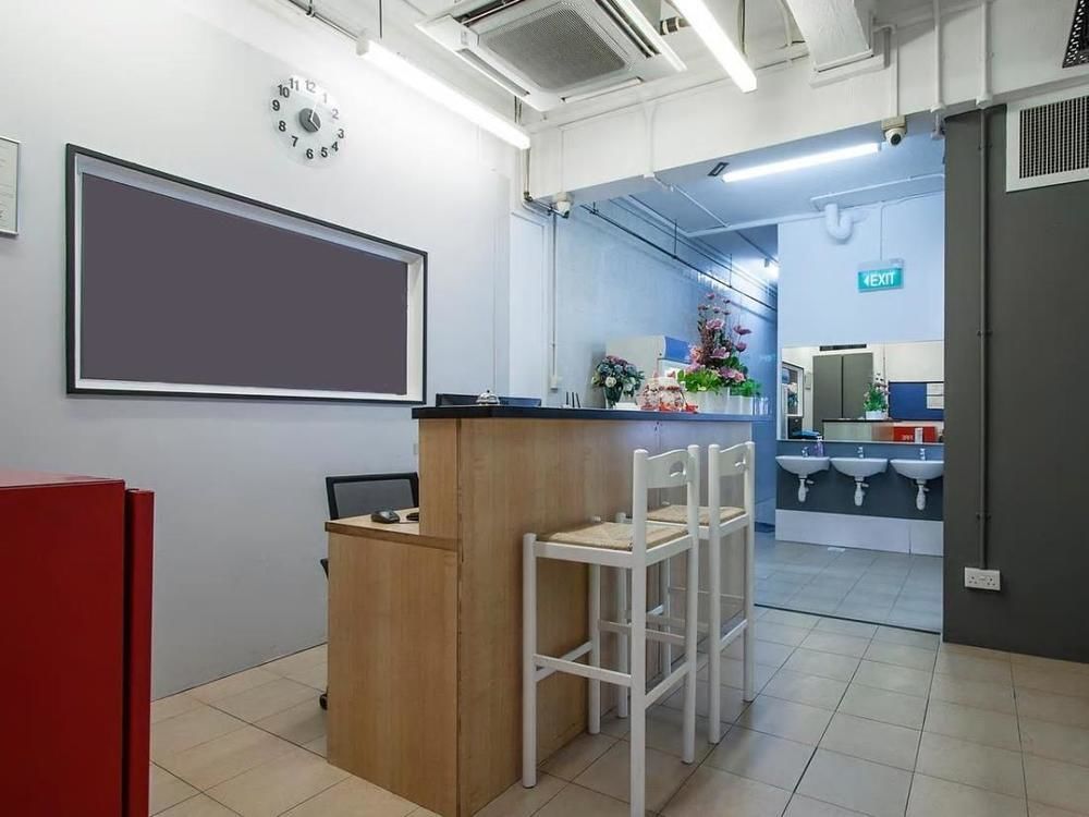 Meadows Hostel Сингапур Екстериор снимка