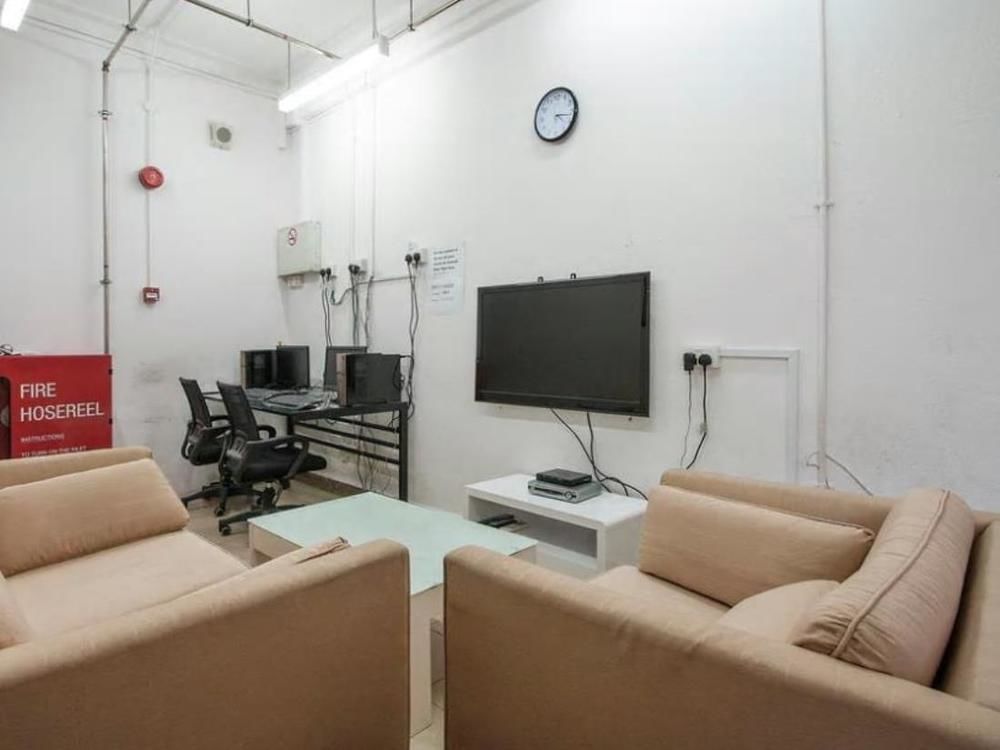 Meadows Hostel Сингапур Екстериор снимка