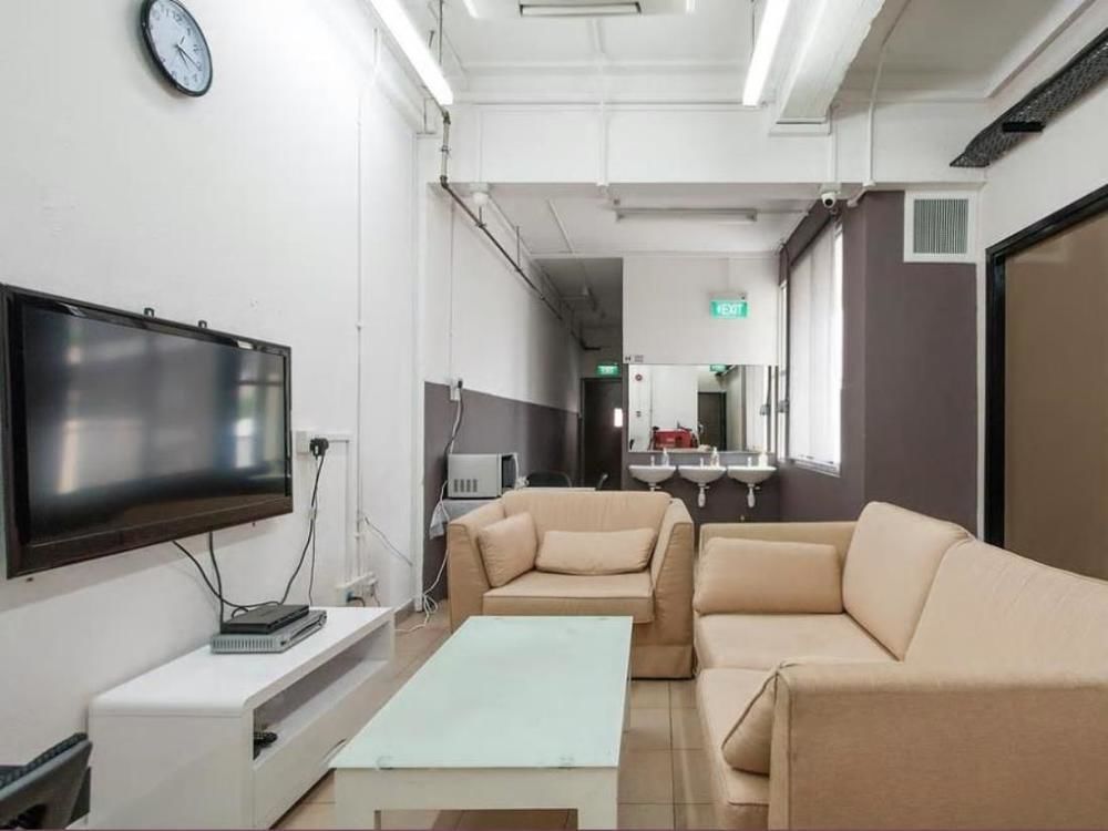 Meadows Hostel Сингапур Екстериор снимка