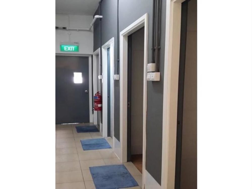 Meadows Hostel Сингапур Екстериор снимка