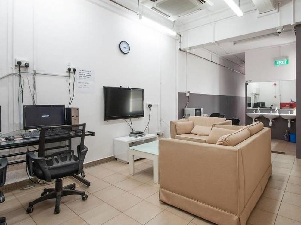 Meadows Hostel Сингапур Екстериор снимка