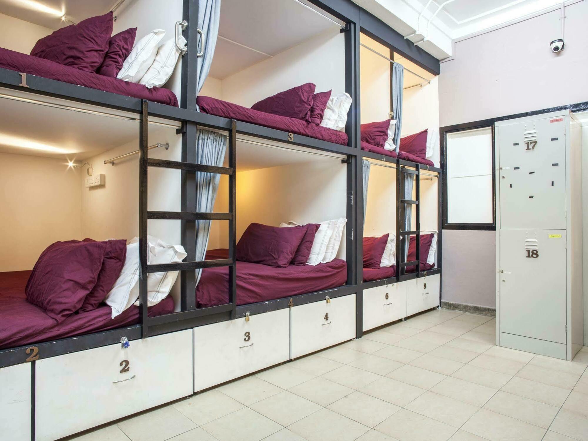 Meadows Hostel Сингапур Екстериор снимка
